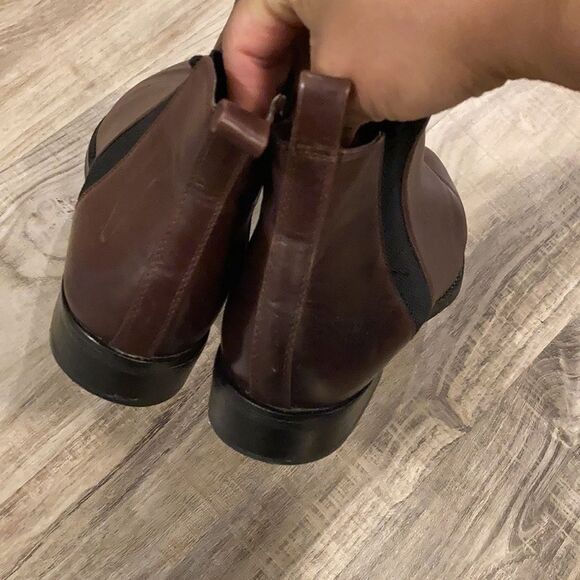 Leather boots excellent condition - Picture 4 of 5